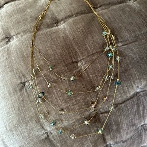 Good layered Ali Khan necklace